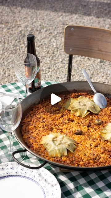 Reel de Arroz Tartana 3